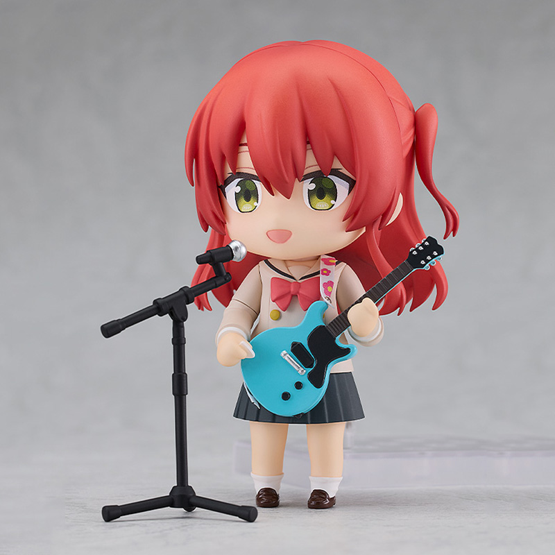 ฟิกเกอร์นีนโดรอยด์ ซีรีส์ คิตะ - Model Kit Bocchi The Rock บทวิจารณ์และราคา