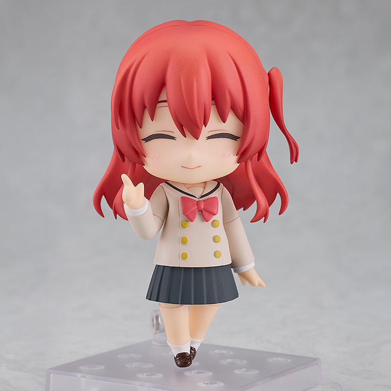 ฟิกเกอร์นีนโดรอยด์ ซีรีส์ คิตะ - Model Kit Bocchi The Rock บทวิจารณ์และราคา