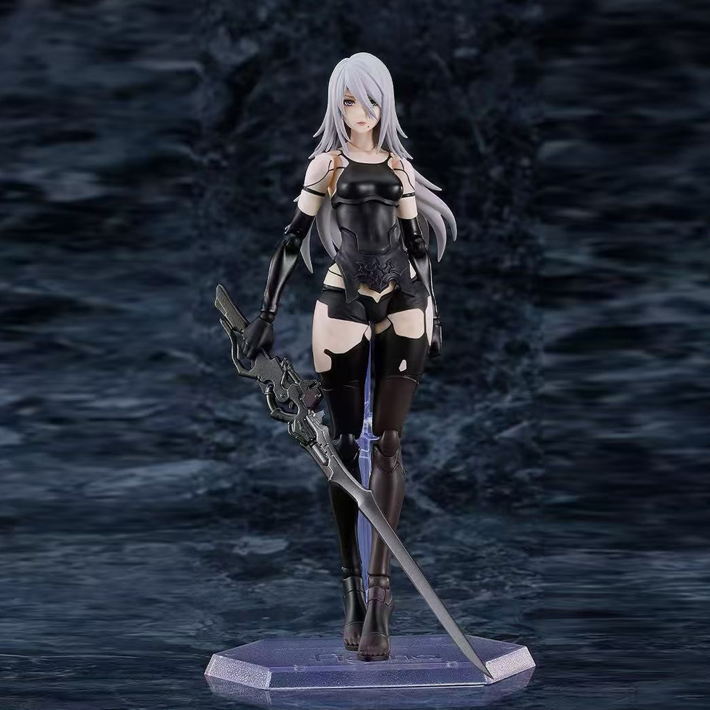 มีสินค้าในสต็อก ฟิกเกอร์แอคชั่ - Model Kit Nier Automata บทวิจารณ์และราคา