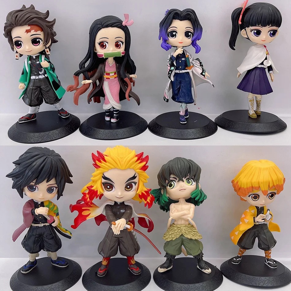 ฟิกเกอร์อนิเมะดาบพิฆาตอสูร ขนา - Model Kit Zenitsu บทวิจารณ์และราคา