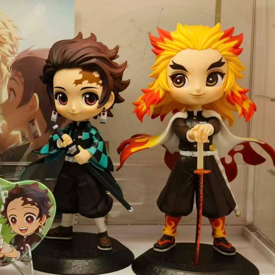 ฟิกเกอร์อนิเมะดาบพิฆาตอสูร ขนา - Model Kit Zenitsu บทวิจารณ์และราคา