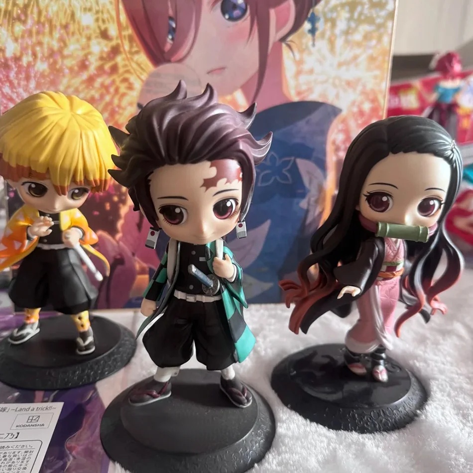 ฟิกเกอร์อนิเมะดาบพิฆาตอสูร ขนา - Model Kit Zenitsu บทวิจารณ์และราคา