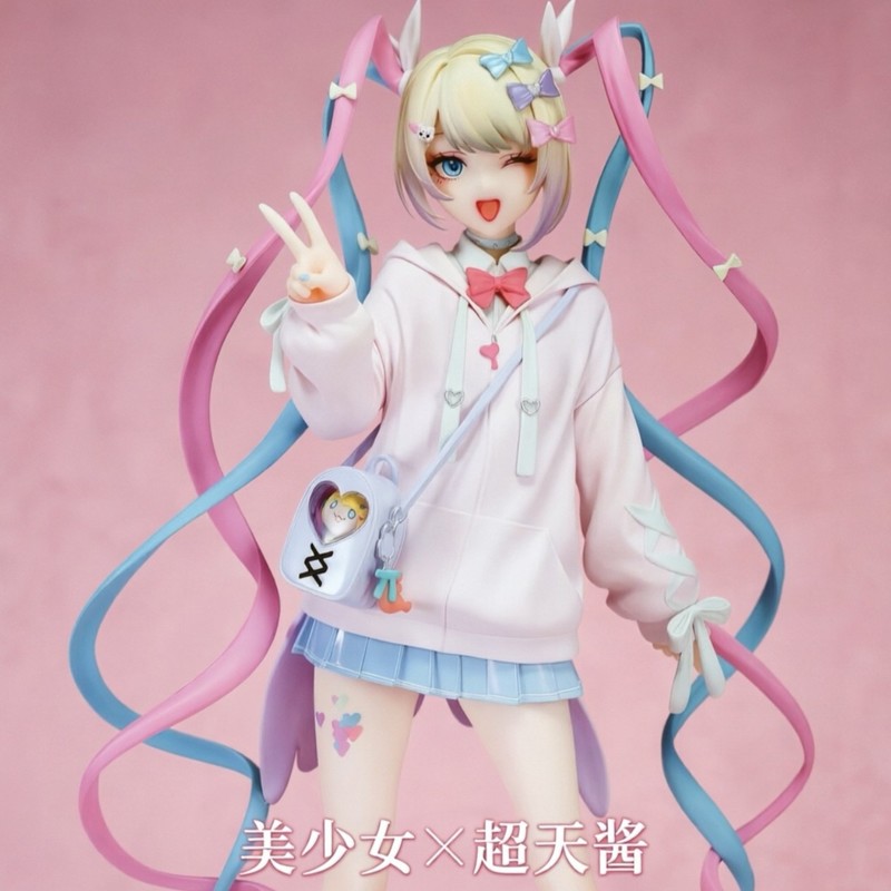 แองเจิล ชาน ลิมิเต็ด อิดิชั่น  - Model Kit Anime Girl บทวิจารณ์และราคา