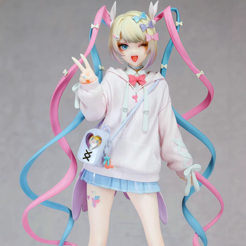 แองเจิล ชาน ลิมิเต็ด อิดิชั่น  - Model Kit Anime Girl บทวิจารณ์และราคา