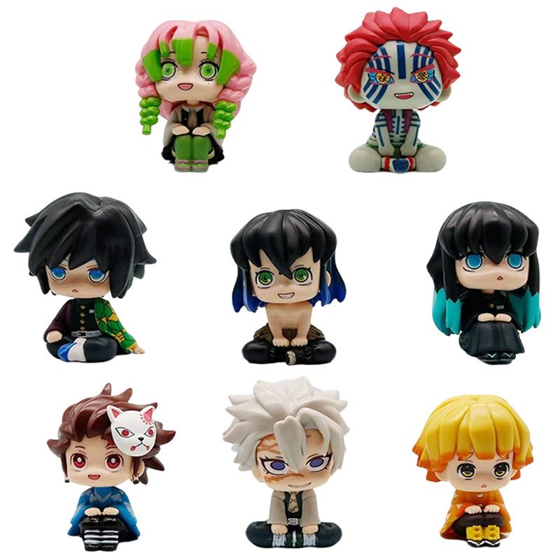 ชุดฟิกเกอร์นักล่าอสูรสุดน่ารัก - Model Kit Zenitsu บทวิจารณ์และราคา