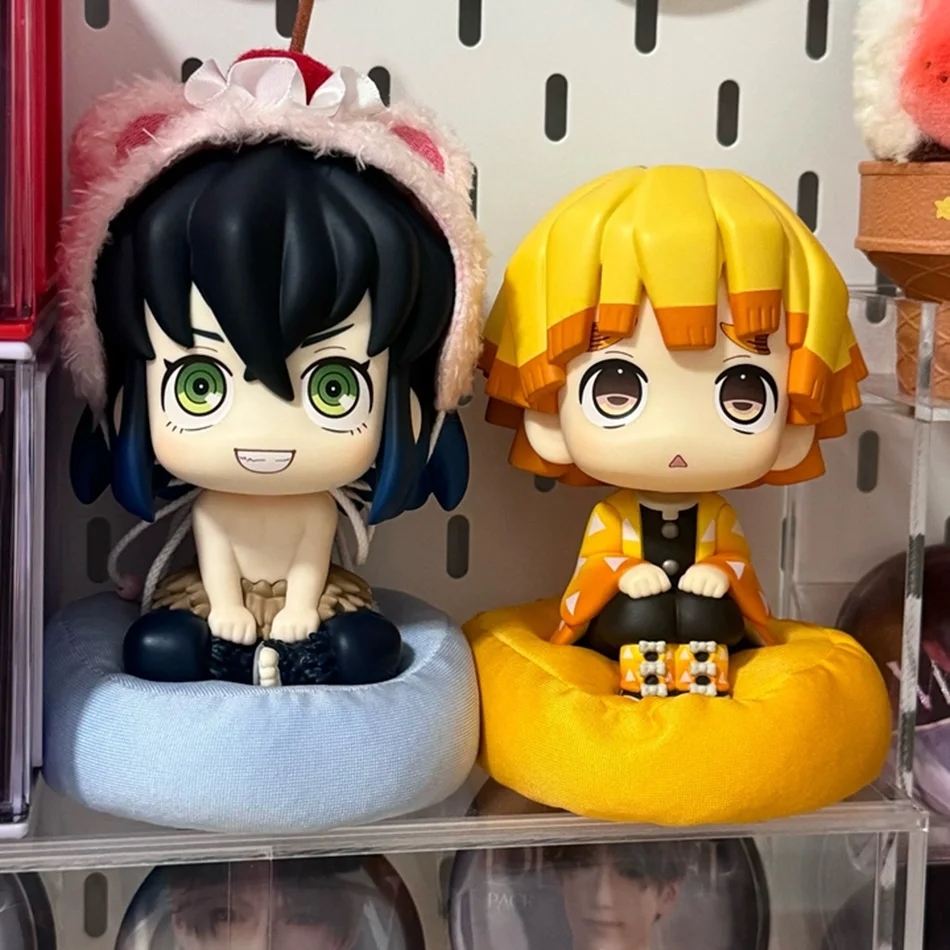 ชุดฟิกเกอร์นักล่าอสูรสุดน่ารัก - Model Kit Zenitsu บทวิจารณ์และราคา