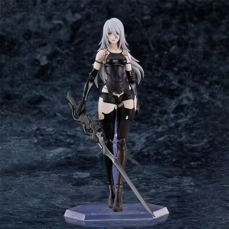 ฟิกม่า Nier Automata 2B & A2 ฟ - Model Kit Nier Automata บทวิจารณ์และราคา