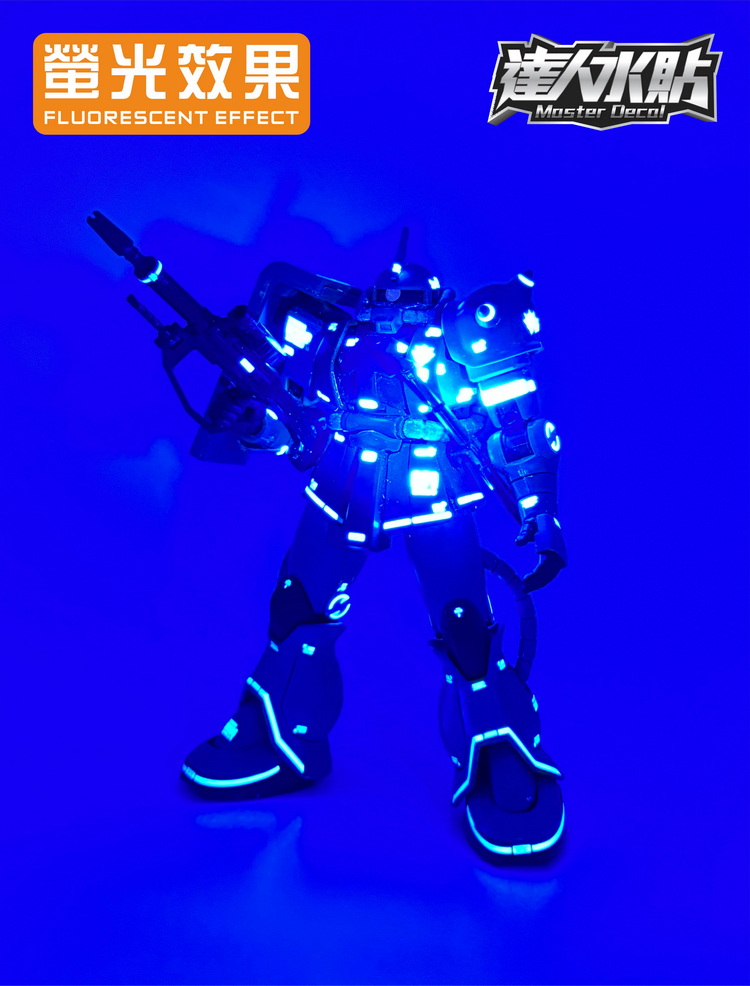 มาสเตอร์เดคอล H028 สติ๊กเกอร์ก - Model Kit Jms บทวิจารณ์และราคา