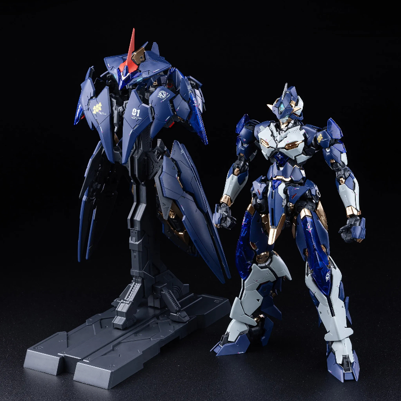 【มีสินค้าในสต็อก】XIAOT BURNING - Model Kit Baki บทวิจารณ์และราคา