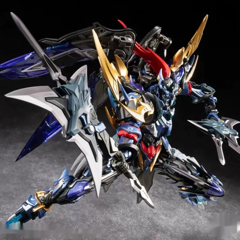 【มีสินค้าในสต็อก】MOTOR NUCLEAR - Model Kit Baki บทวิจารณ์และราคา