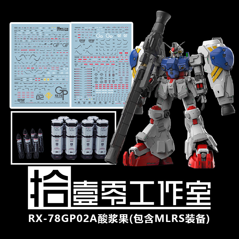 ใหม่ความละเอียดสูงฟลูออเรสเซนต - Model Kit Water Decal บทวิจารณ์และราคา