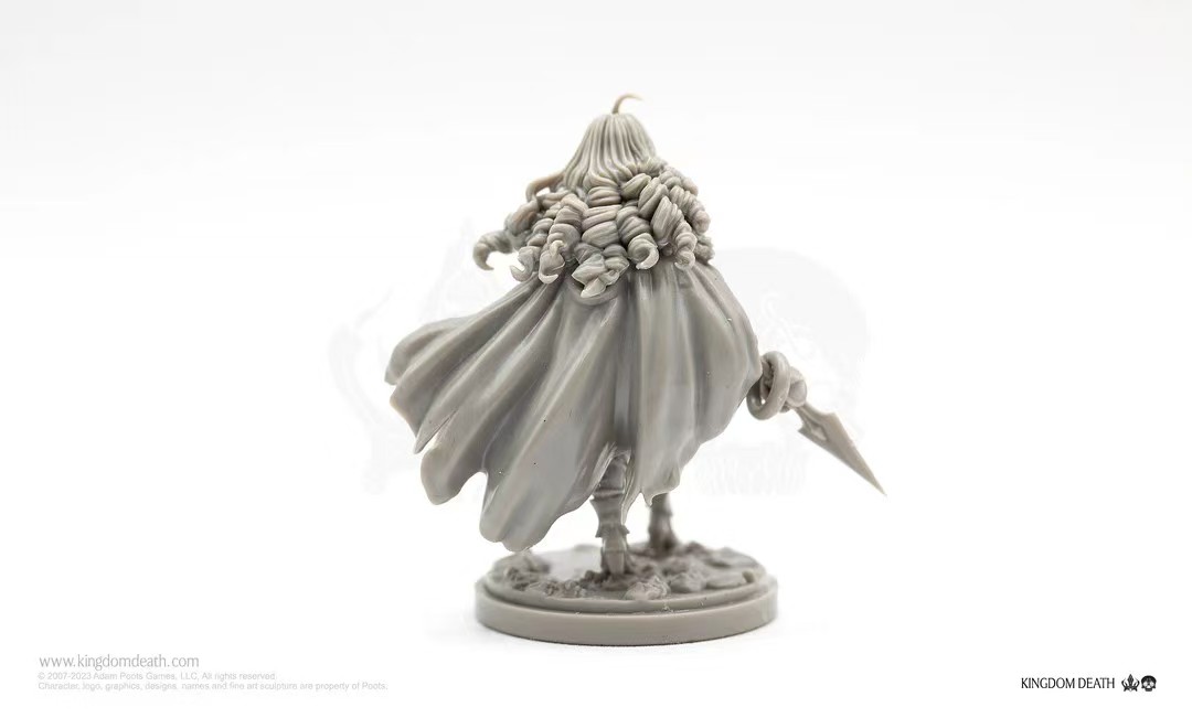 ชุดโมเดลเรซิ่น 28508 Dead King - Model Kit Weapons บทวิจารณ์และราคา