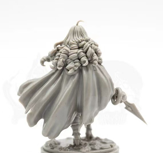 ชุดโมเดลเรซิ่น 28508 Dead King - Model Kit Weapons บทวิจารณ์และราคา