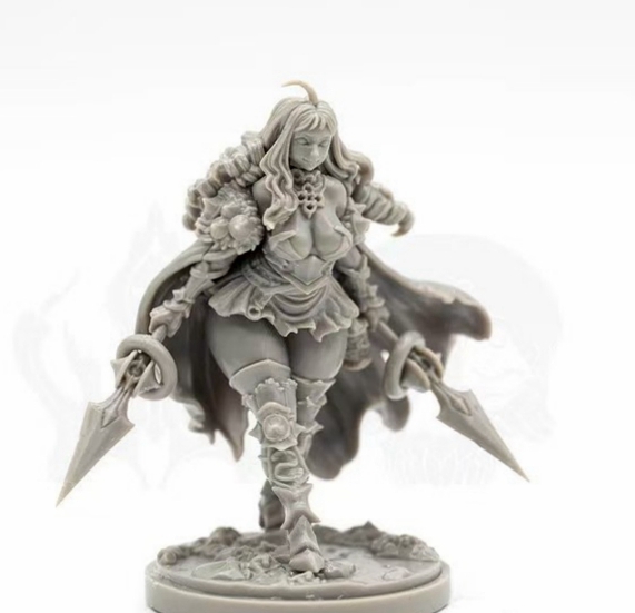 ชุดโมเดลเรซิ่น 28508 Dead King - Model Kit Weapons บทวิจารณ์และราคา