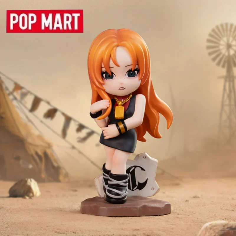 POP MART Aespa Memorable Picks - Model Kit Anime Girl บทวิจารณ์และราคา