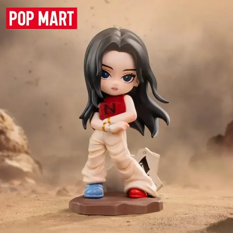 POP MART Aespa Memorable Picks - Model Kit Anime Girl บทวิจารณ์และราคา