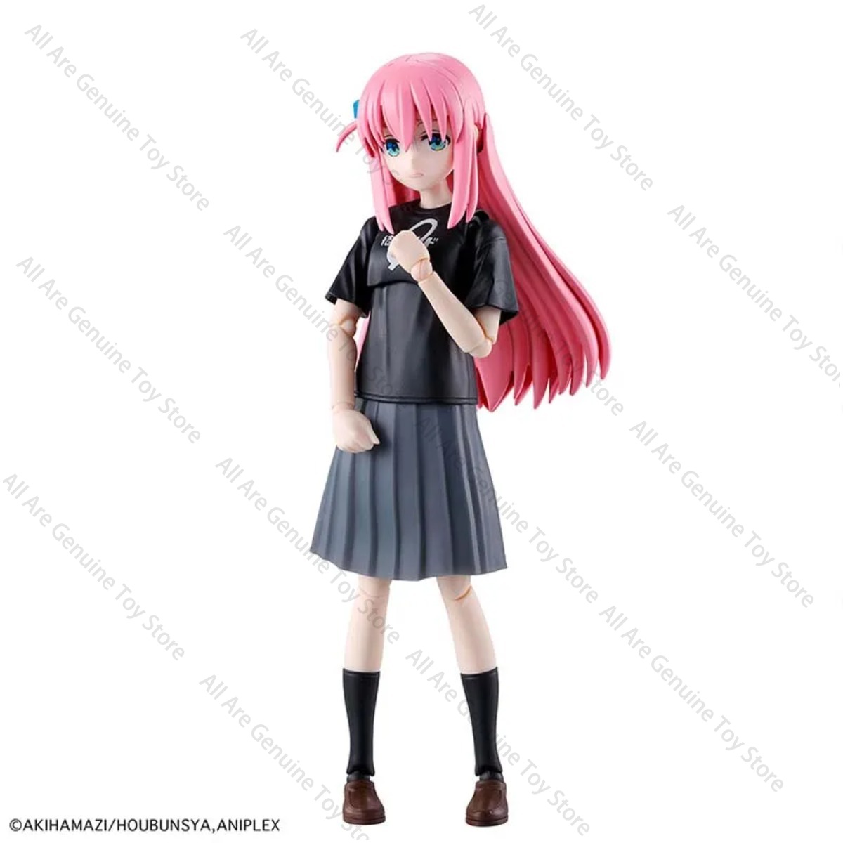 โมเดลคิทแท้จาก Bandai ของแท้ B - Model Kit Bocchi The Rock บทวิจารณ์และราคา