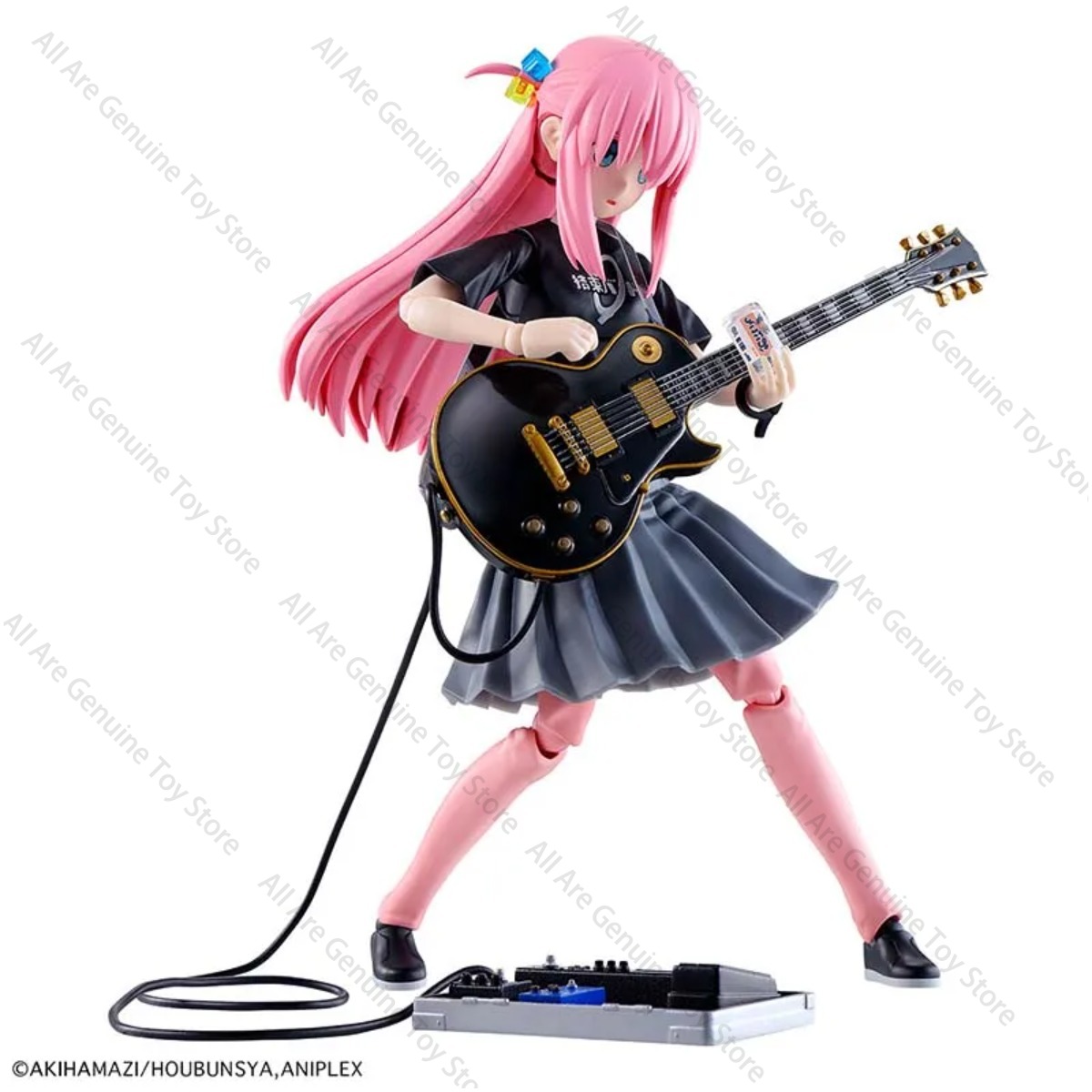 โมเดลคิทแท้จาก Bandai ของแท้ B - Model Kit Bocchi The Rock บทวิจารณ์และราคา