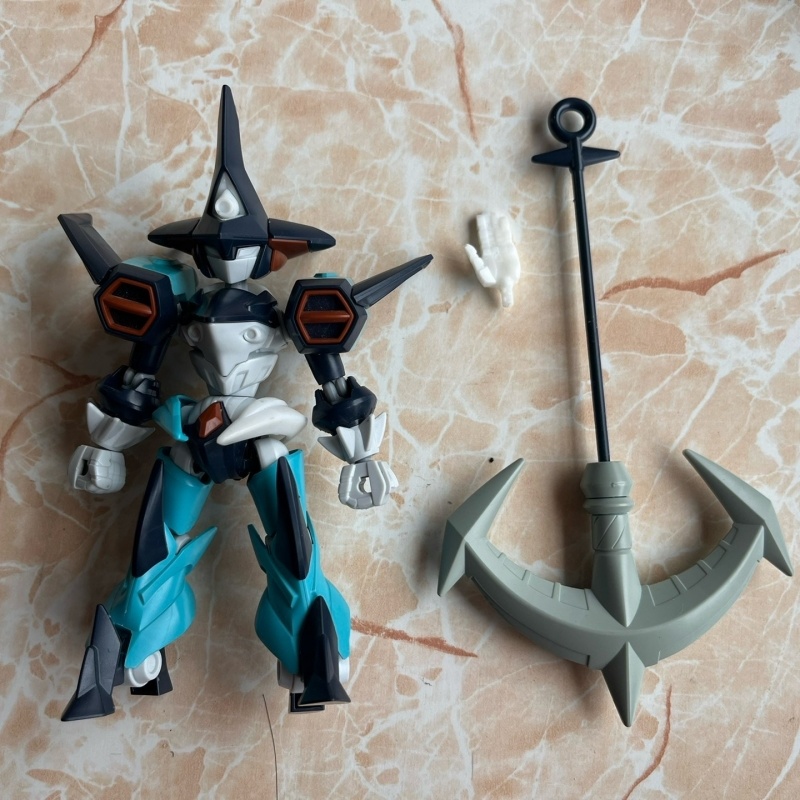 ชุดประกอบโมเดลพลาสติก Bandai L - Model Kit Destroyer บทวิจารณ์และราคา