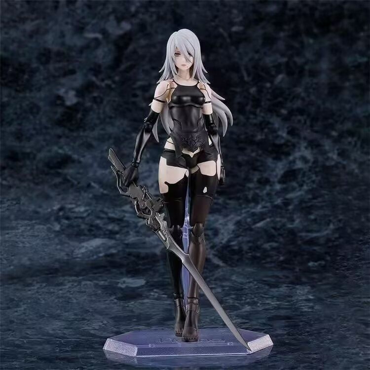 ฟิกเกอร์ NEW KO Max Factory Fi - Model Kit Nier Automata บทวิจารณ์และราคา