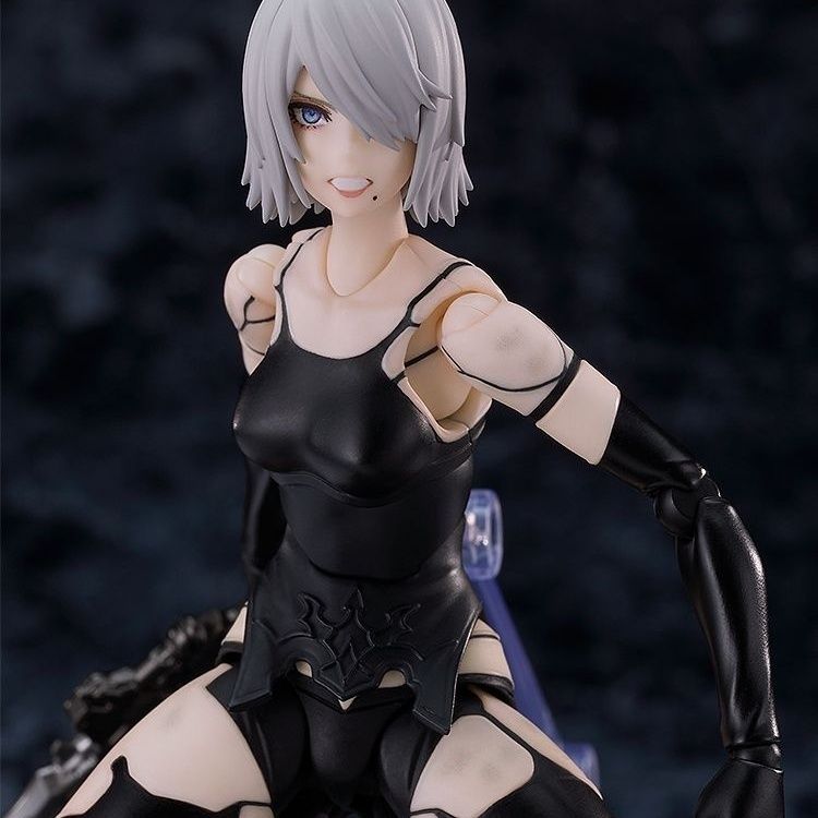 ฟิกเกอร์ NEW KO Max Factory Fi - Model Kit Nier Automata บทวิจารณ์และราคา