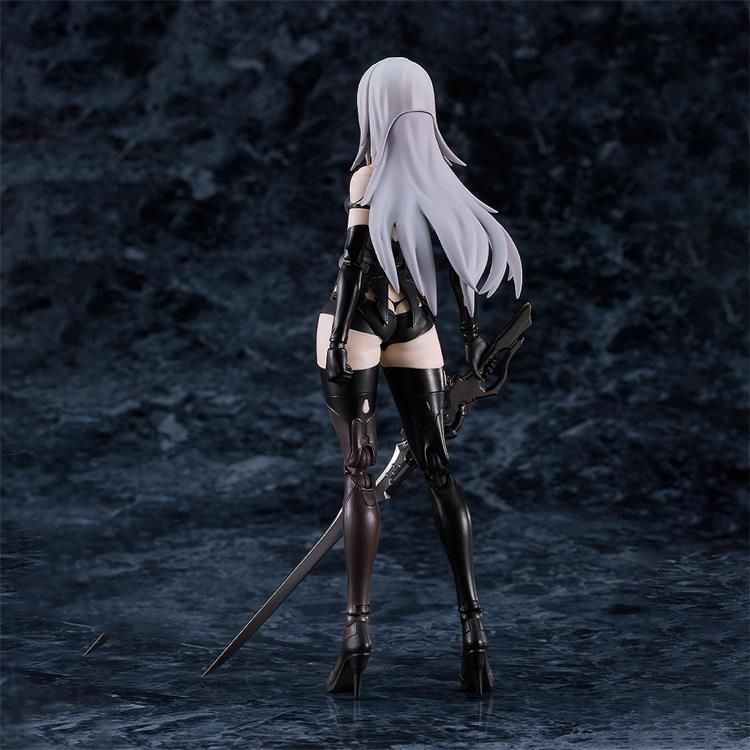 ฟิกเกอร์ NEW KO Max Factory Fi - Model Kit Nier Automata บทวิจารณ์และราคา