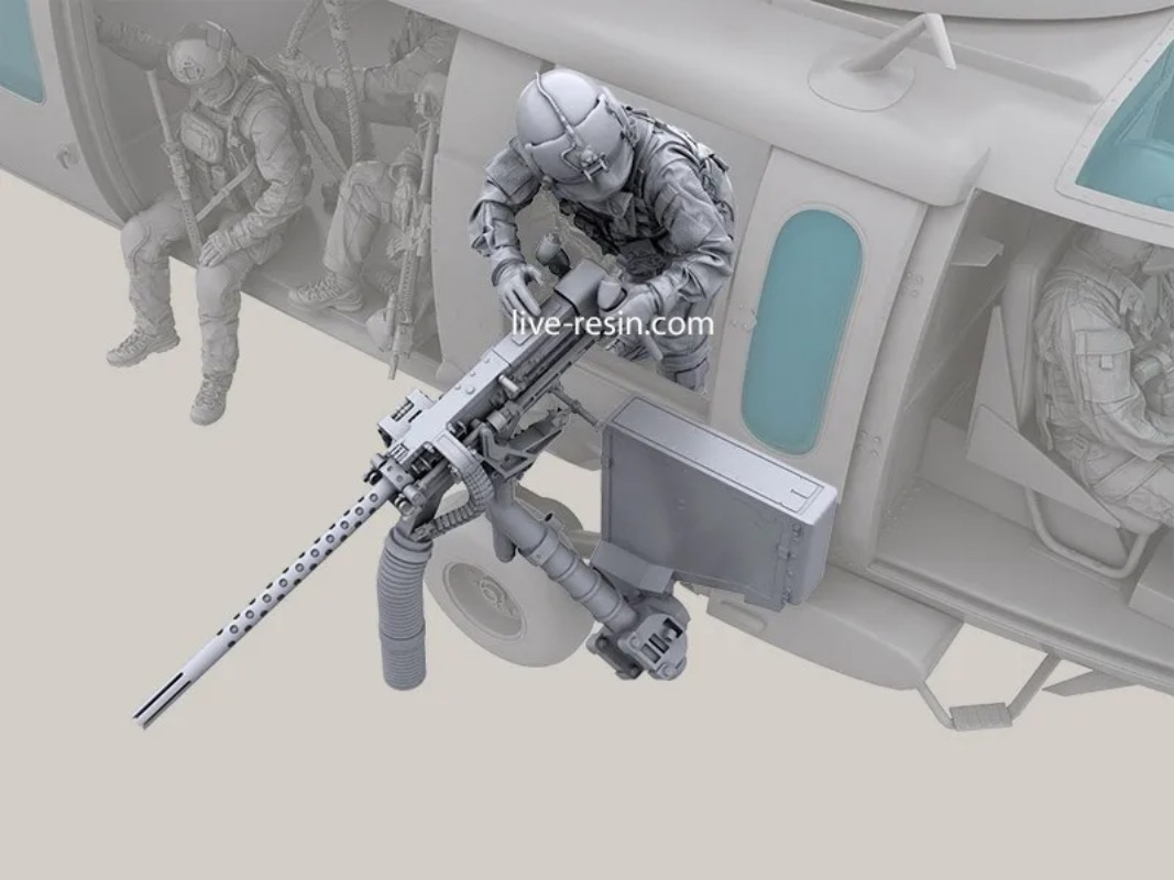 1:35 Die Cast รูปเรซิ่นชุดประก - Model Kit Weapons บทวิจารณ์และราคา