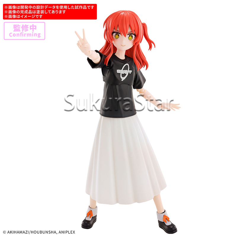 【มีสินค้าในสต็อก】BANDAI 30MP B - Model Kit Bocchi The Rock บทวิจารณ์และราคา