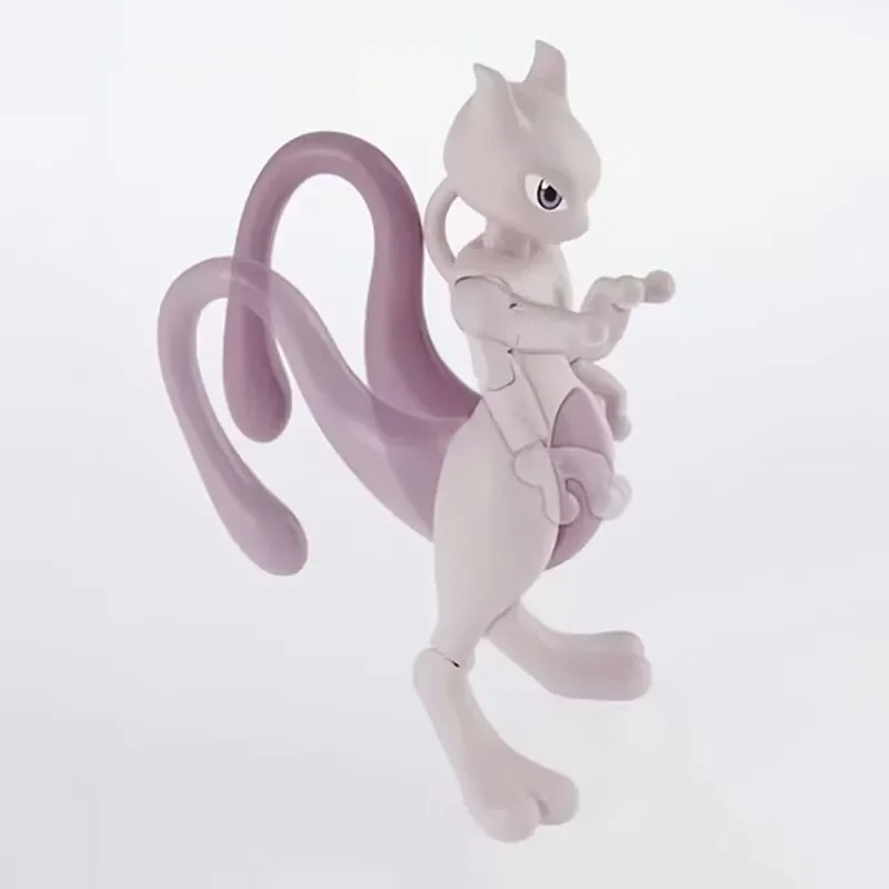 ฟิกเกอร์ Bandai ของแท้ รุ่น Me - Model Kit Quick Mew บทวิจารณ์และราคา