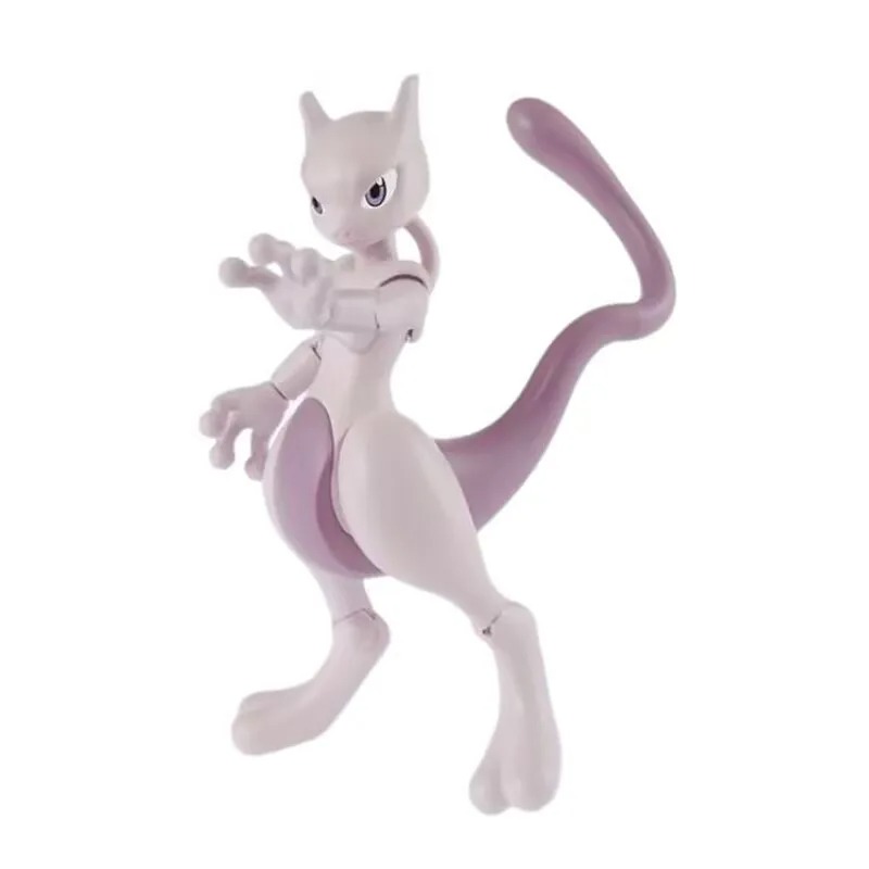 ฟิกเกอร์ Bandai ของแท้ รุ่น Me - Model Kit Quick Mew บทวิจารณ์และราคา