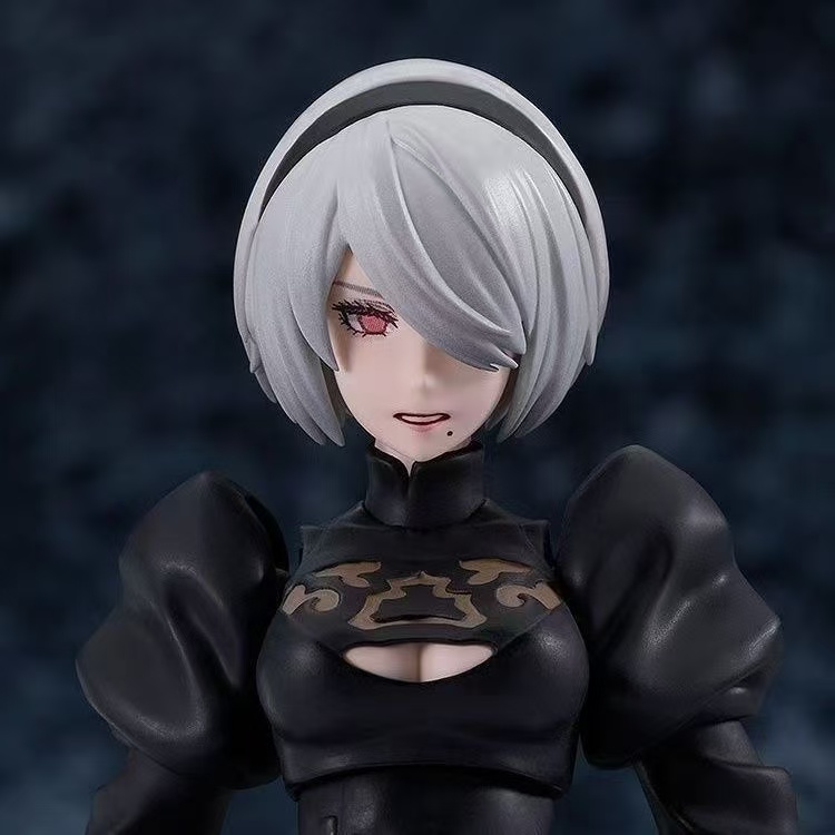 สินค้าใหม่ในสต็อก Figma 2B Nie - Model Kit Nier Automata บทวิจารณ์และราคา