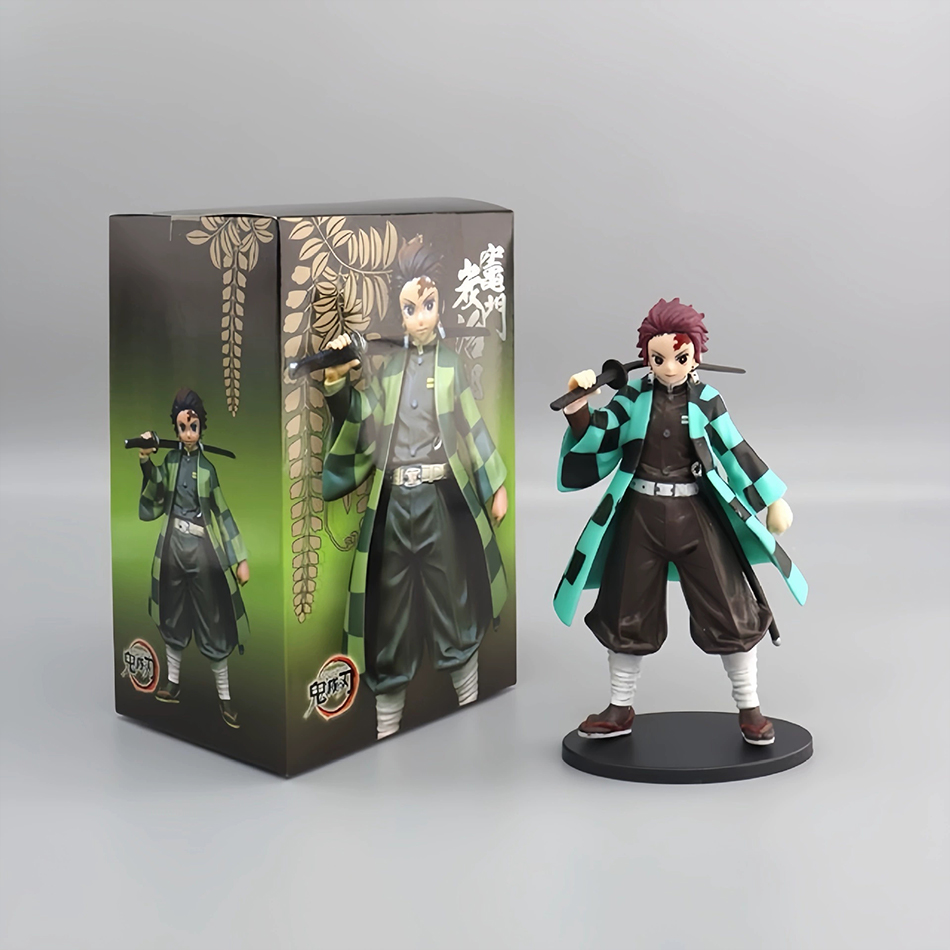 ฟิกเกอร์อนิเมะดาบพิฆาตอสูร ขนา - Model Kit Zenitsu บทวิจารณ์และราคา