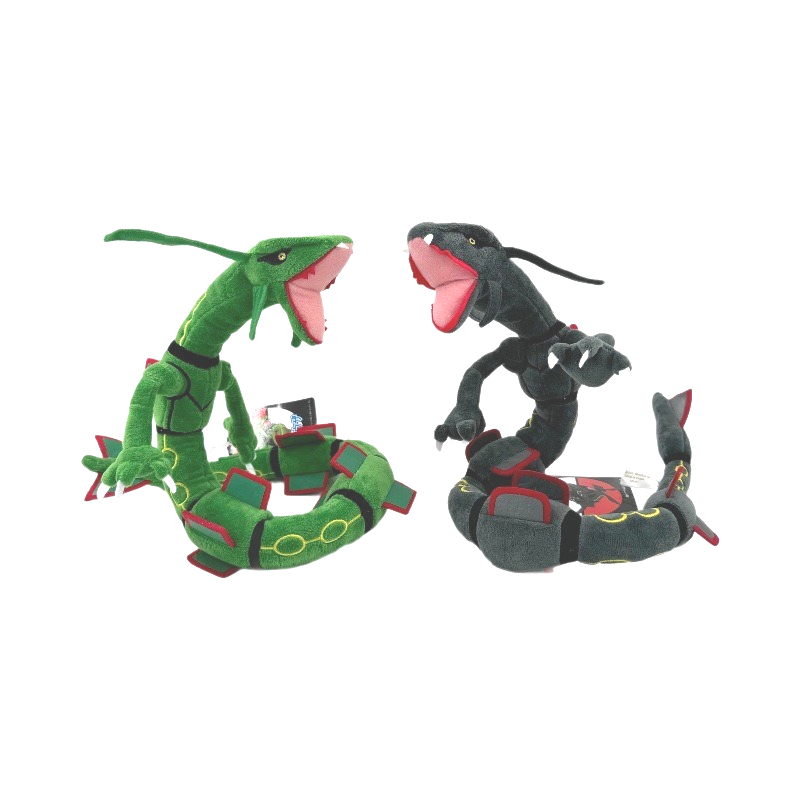 ตุ๊กตาเรย์ควาซาขนาด 78 ซม. พร้ - Model Kit Rayquaza บทวิจารณ์และราคา