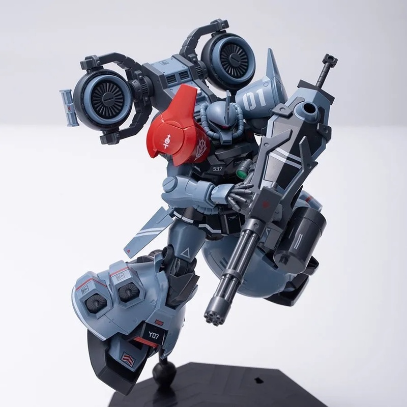 ฟิกเกอร์แอคชั่น Gravitation Hg - Model Kit Jms บทวิจารณ์และราคา