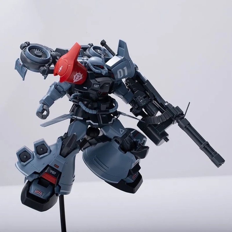ฟิกเกอร์แอคชั่น Gravitation Hg - Model Kit Jms บทวิจารณ์และราคา