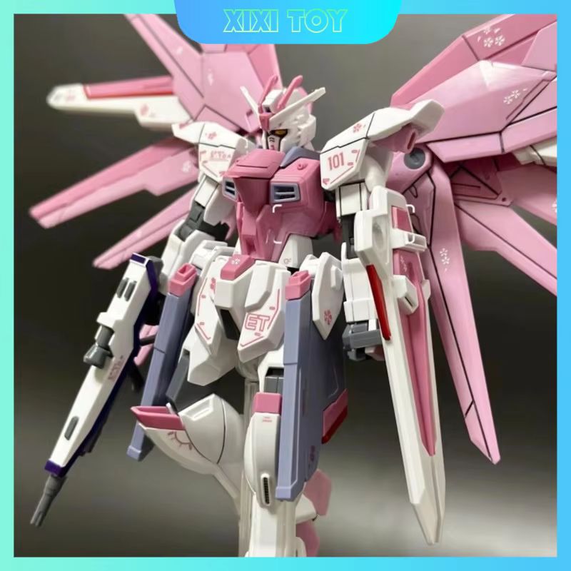 JMS HG 1/144 ZY-06 Freedom Ass - Model Kit Jms บทวิจารณ์และราคา