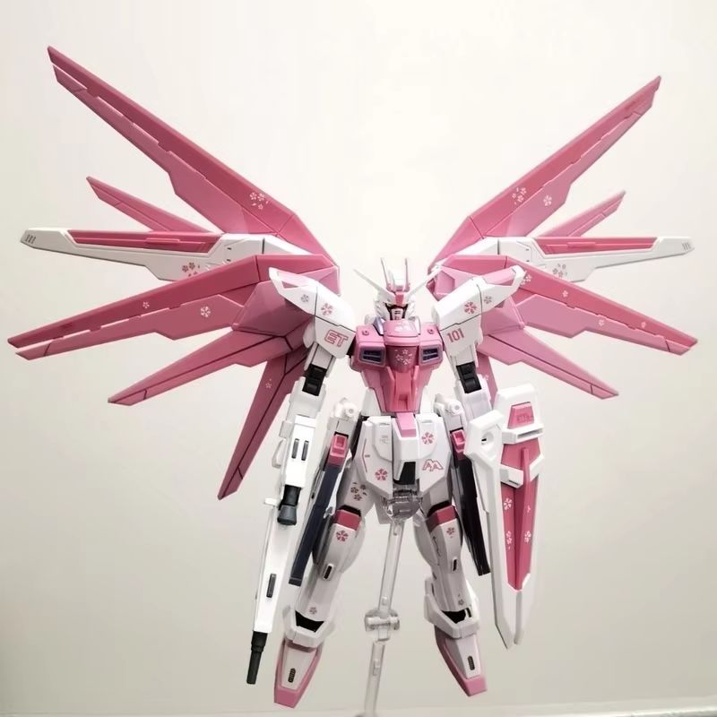 JMS HG 1/144 ZY-06 Freedom Ass - Model Kit Jms บทวิจารณ์และราคา