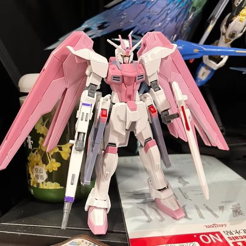 JMS HG 1/144 ZY-06 Freedom Ass - Model Kit Jms บทวิจารณ์และราคา