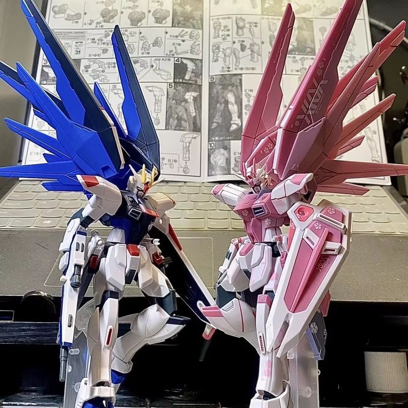JMS HG 1/144 ZY-06 Freedom Ass - Model Kit Jms บทวิจารณ์และราคา