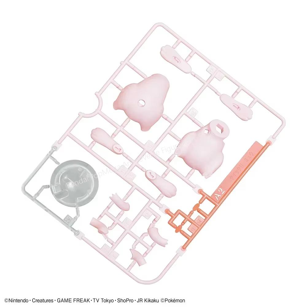 ฟิกเกอร์โปเกมอนของแท้จาก Banda - Model Kit Quick Mew บทวิจารณ์และราคา