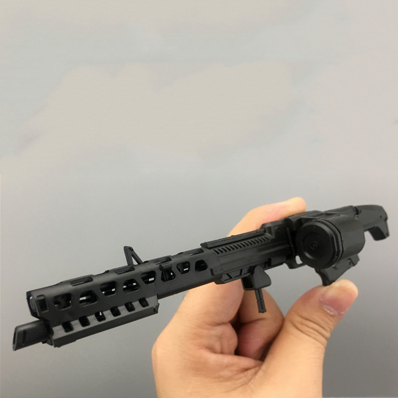 1/6 สเกล MG62 ปืนกลชุดประกอบโม - Model Kit Weapons บทวิจารณ์และราคา