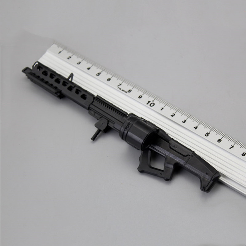 1/6 สเกล MG62 ปืนกลชุดประกอบโม - Model Kit Weapons บทวิจารณ์และราคา