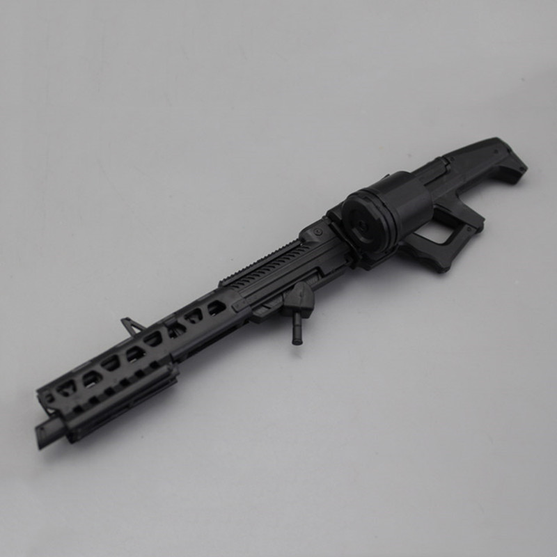 1/6 สเกล MG62 ปืนกลชุดประกอบโม - Model Kit Weapons บทวิจารณ์และราคา