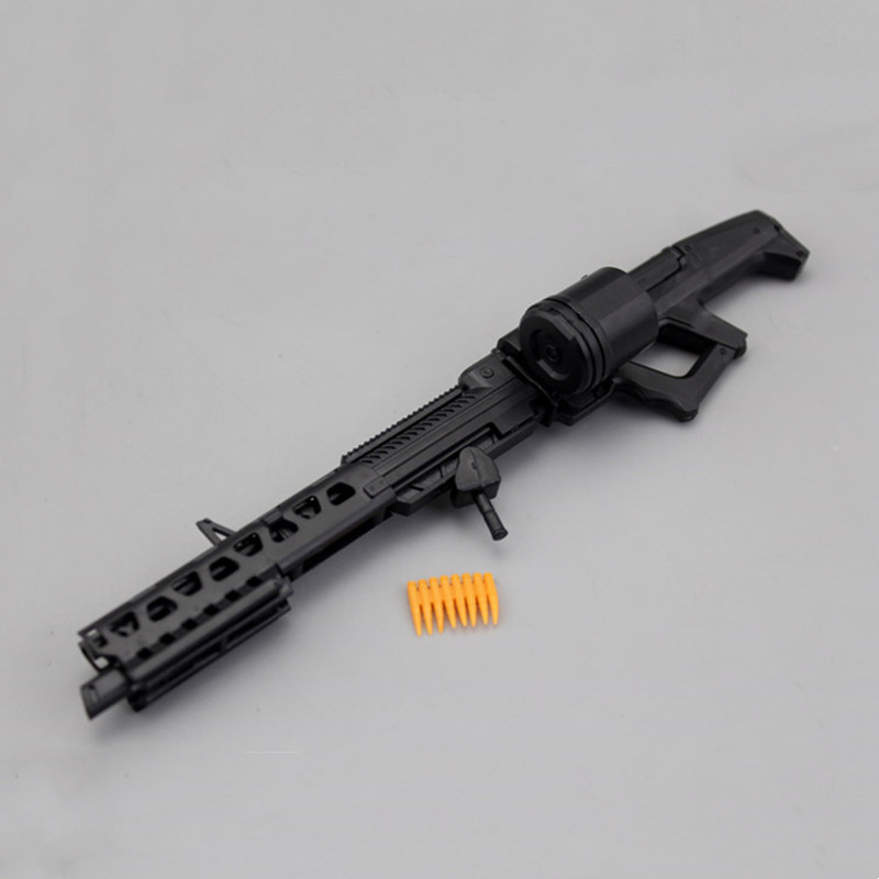 1/6 สเกล MG62 ปืนกลชุดประกอบโม - Model Kit Weapons บทวิจารณ์และราคา