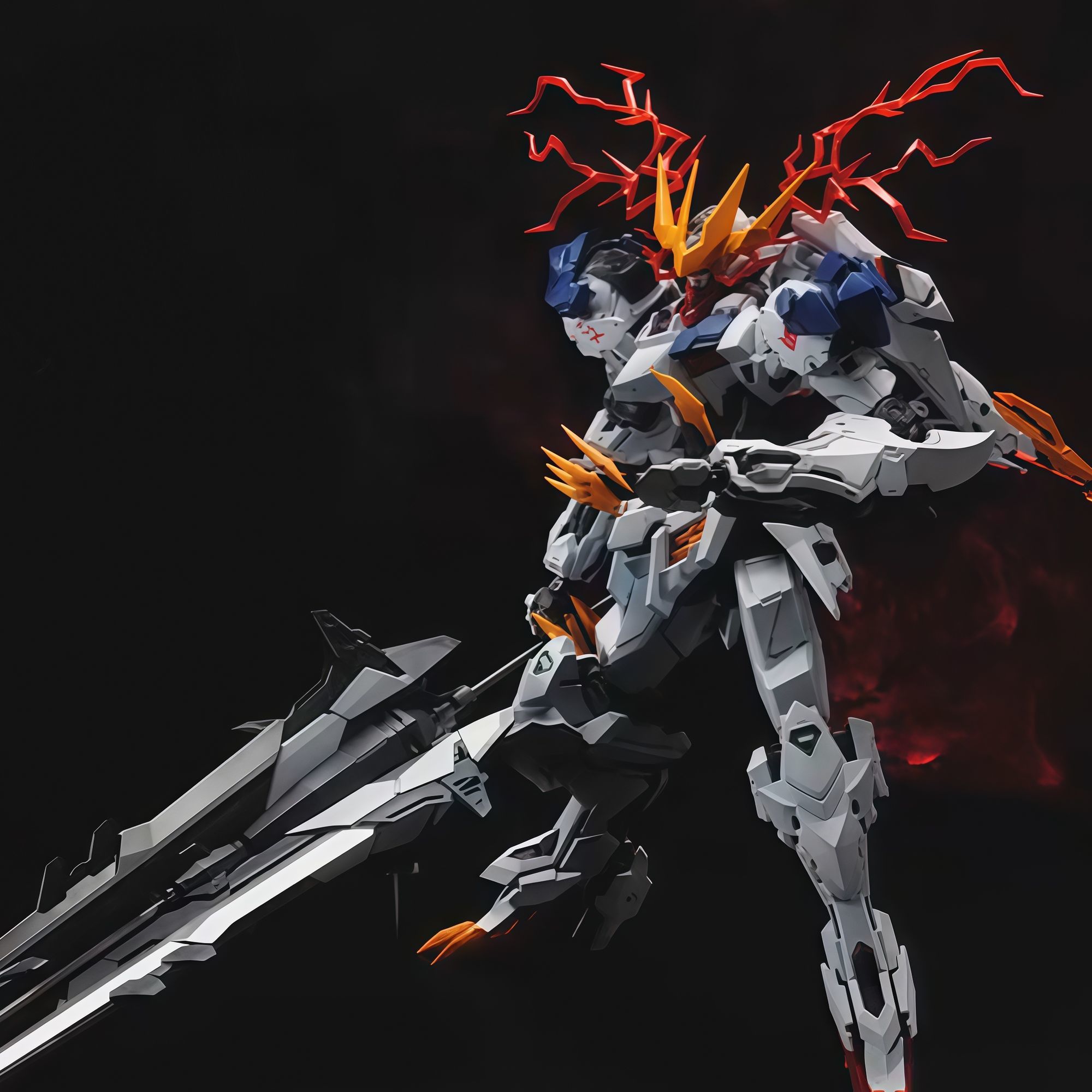 ในสต็อก 1/100 LUNAVOR MG XY-01 - Model Kit Baki บทวิจารณ์และราคา