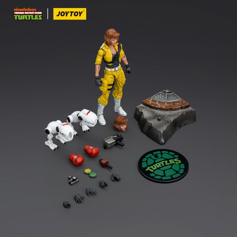 Original JOYTOY Tmnt Splinter  - Model Kit Nier Automata บทวิจารณ์และราคา