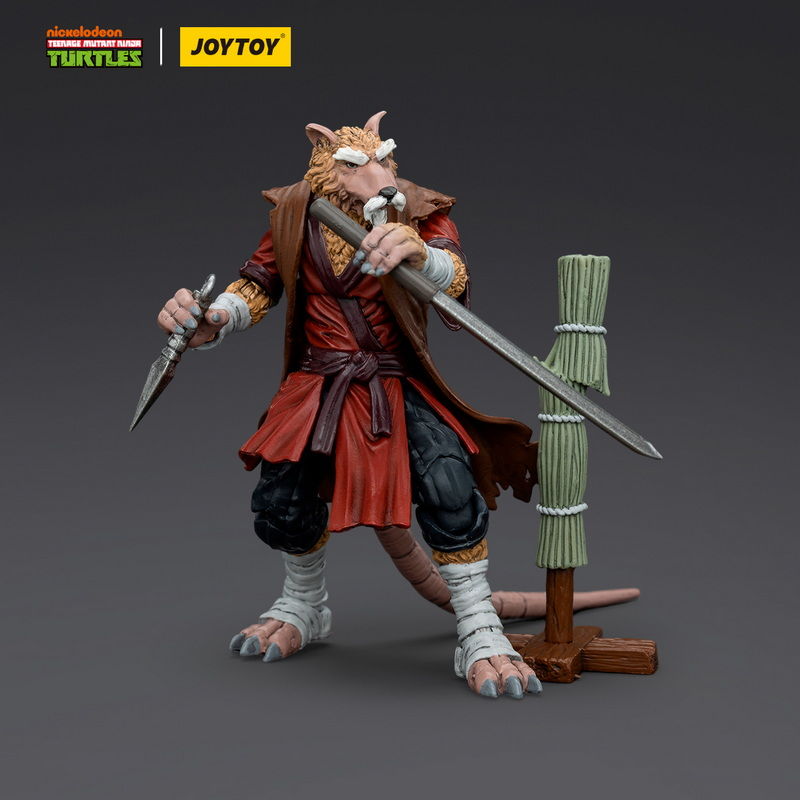 Original JOYTOY Tmnt Splinter  - Model Kit Nier Automata บทวิจารณ์และราคา