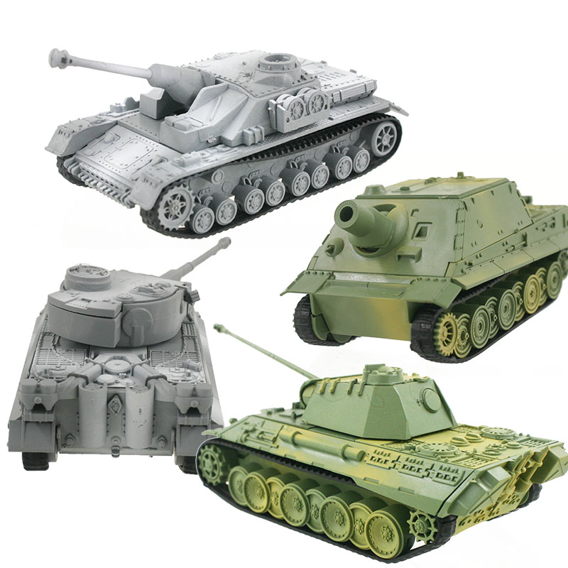 4D ถังชุดทหารประกอบของเล่นเพื่ - Model Kit Entry Grade บทวิจารณ์และราคา