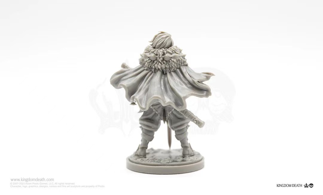 ชุดโมเดลเรซิ่น 28506 Dead King - Model Kit Weapons บทวิจารณ์และราคา