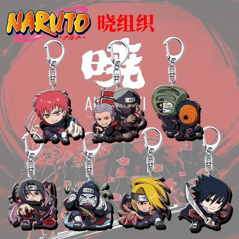 พวงกุญแจอะคริลิคอนิเมะนารูโตะ  - Model Kit Zenitsu บทวิจารณ์และราคา